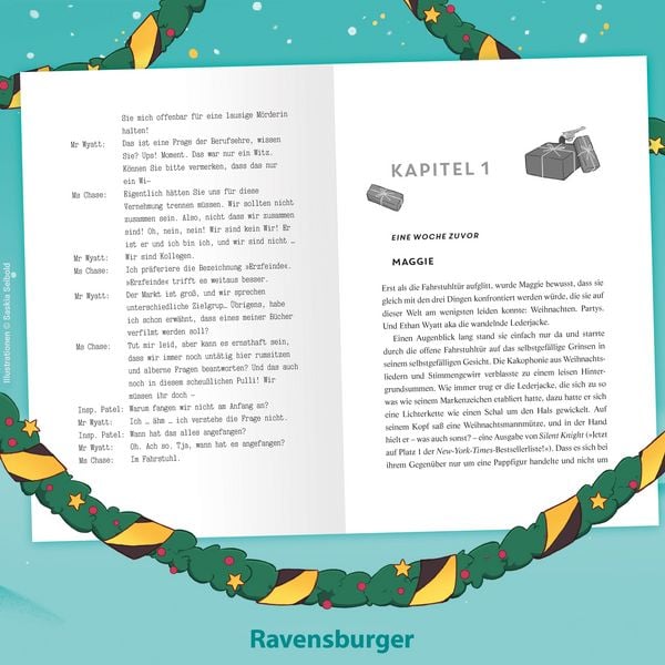 Produktbild: The Most Wonderful Crime of the Year