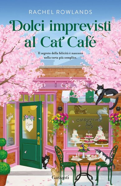 Produktbild: Dolci imprevisti al Cat Caf&eacute;