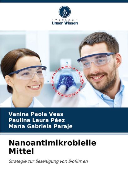 Produktbild: Nanoantimikrobielle Mittel