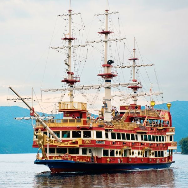 Produktbild: Sailing Tall Boats 2027