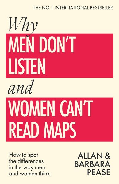 Produktbild: Why Men Don't Listen & Women Can't Read Maps