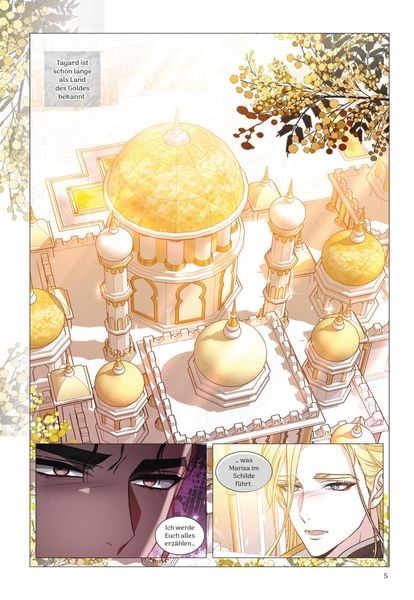 Produktbild: The Dragon King's Bride 5
