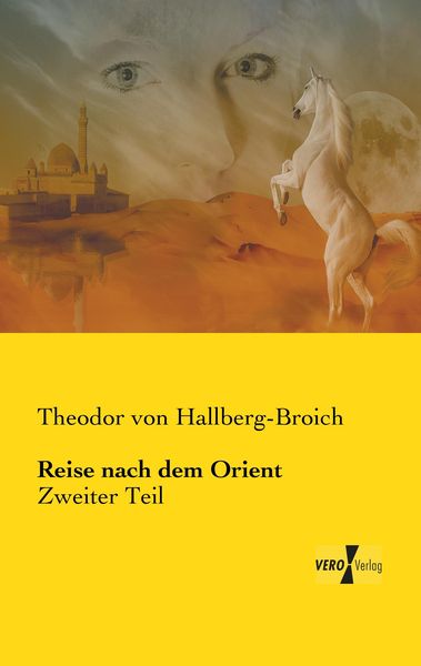 Produktbild: Reise nach dem Orient