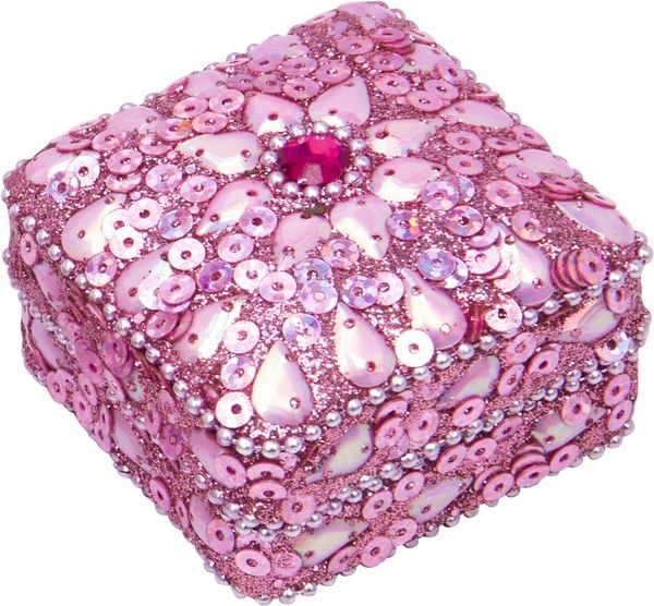 Produktbild: Glitzerdose / Prinzessin Lillifee