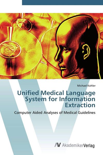 Produktbild: Unified Medical Language System for Information Extraction