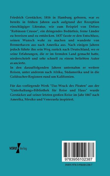 Produktbild: Das Wrack des Piraten