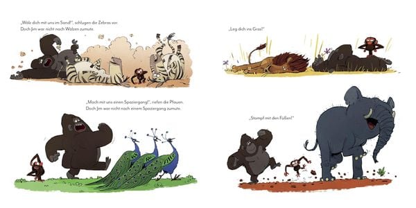 Produktbild: Jim ist mies drauf