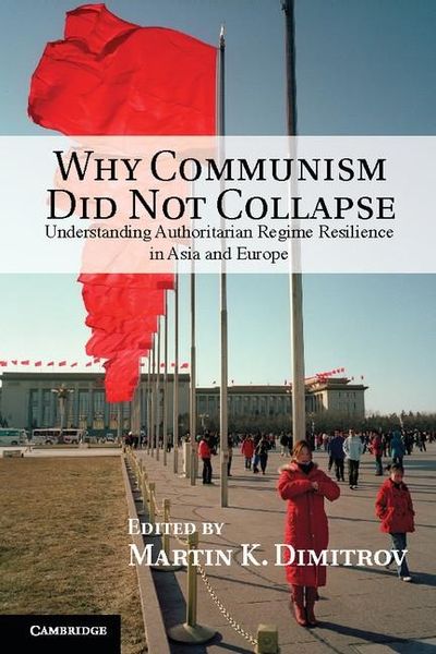Produktbild: Why Communism Did Not Collapse