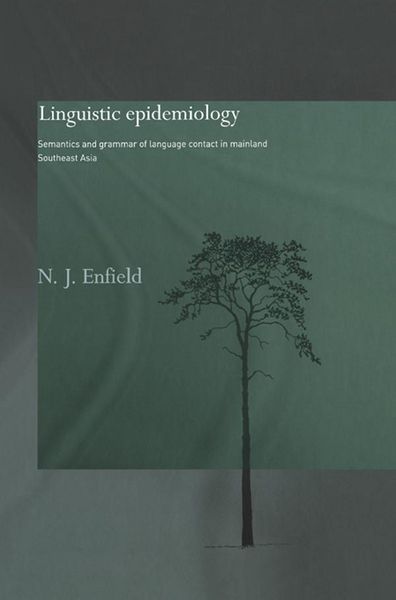Produktbild: Linguistic Epidemiology