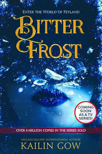 Produktbild: Bitter Frost (Bitter Frost Series, #1)