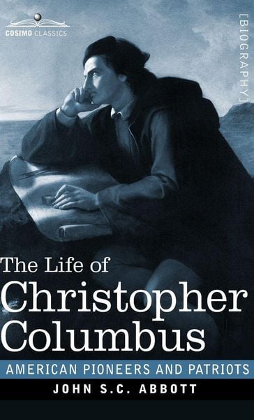 Produktbild: The Life of Christopher Columbus