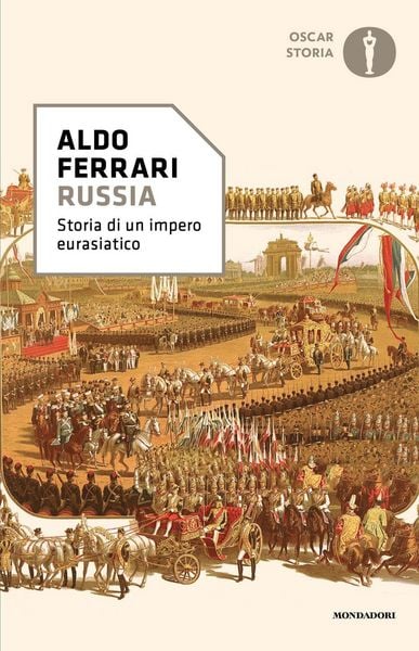 Produktbild: Russia. Storia di un impero eurasiatico