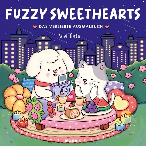 Produktbild: Fuzzy Sweethearts