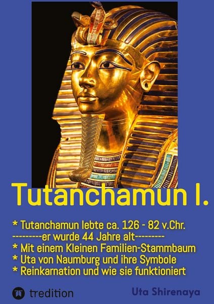 Produktbild: Tutanchamun