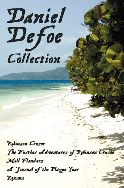 Produktbild: Daniel Defoe Collection (Unabridged)