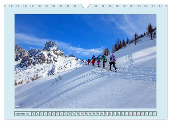 Produktbild: Extrem Sport (Wandkalender 2026 DIN A3 quer), CALVENDO Monatskalender