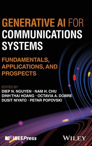 Produktbild: Generative AI for Communications Systems