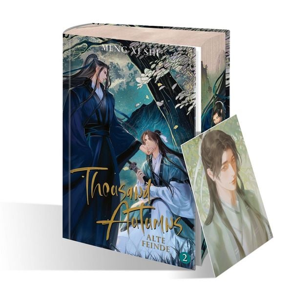 Produktbild: Thousand Autumns. Buch 2