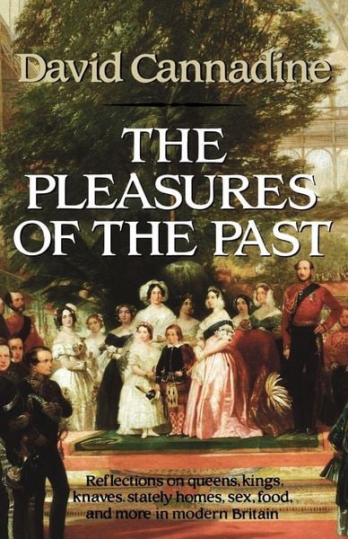 Produktbild: The Pleasures of the Past