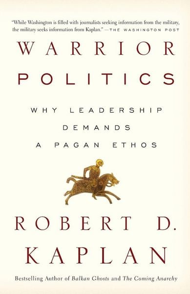 Produktbild: Warrior Politics