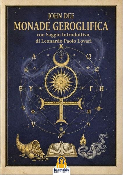 Produktbild: La monade geroglifica