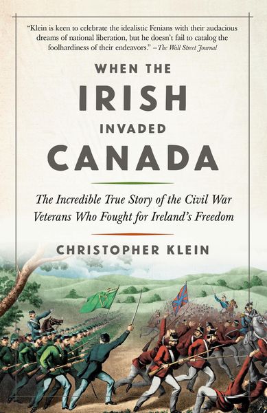 Produktbild: When the Irish Invaded Canada