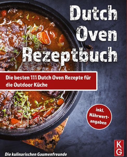 Produktbild: Dutch Oven Rezeptbuch