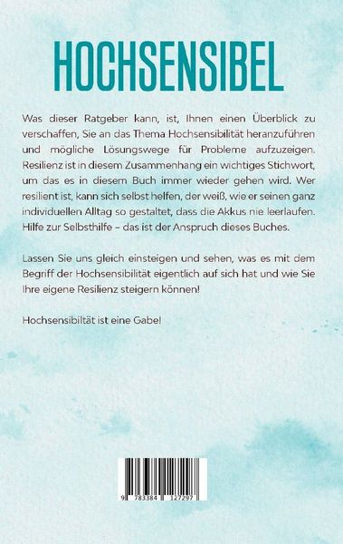 Produktbild: Hochsensibel