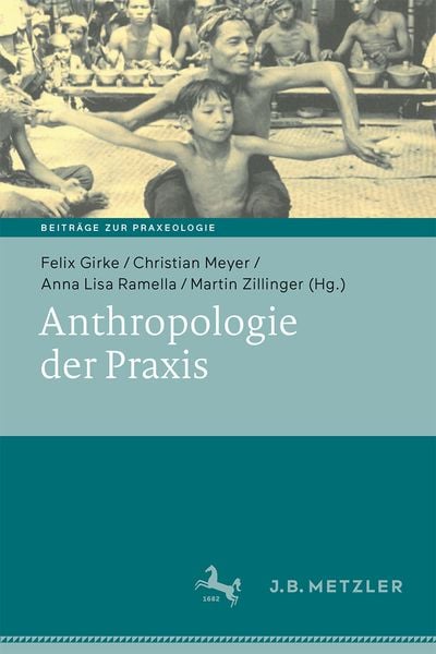 Produktbild: Anthropologie der Praxis