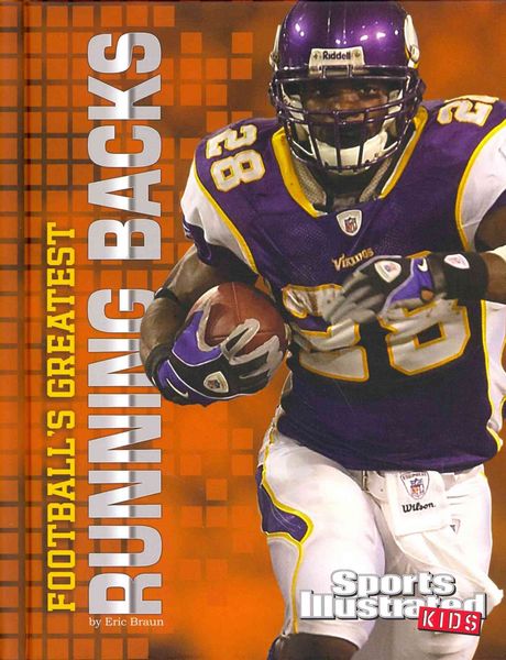 Produktbild: Football's Greatest Running Backs