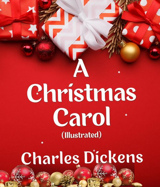 Produktbild: A Christmas Carol (Illustrated)
