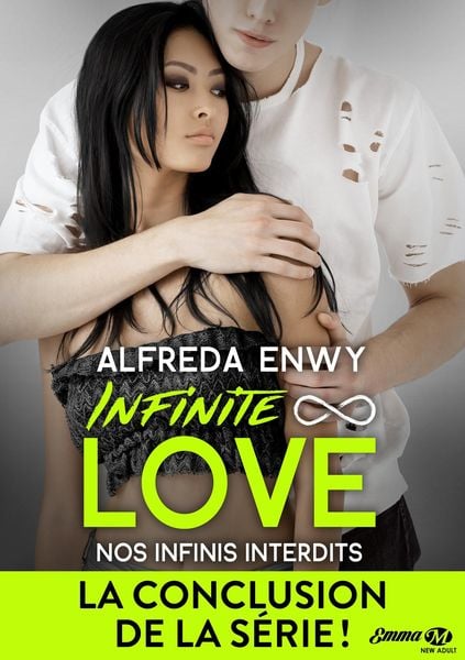 Produktbild: Infinite Love, T6 : Nos infinis interdits