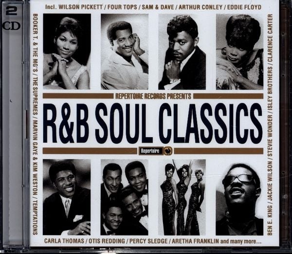 Various: R & B Soul Classics