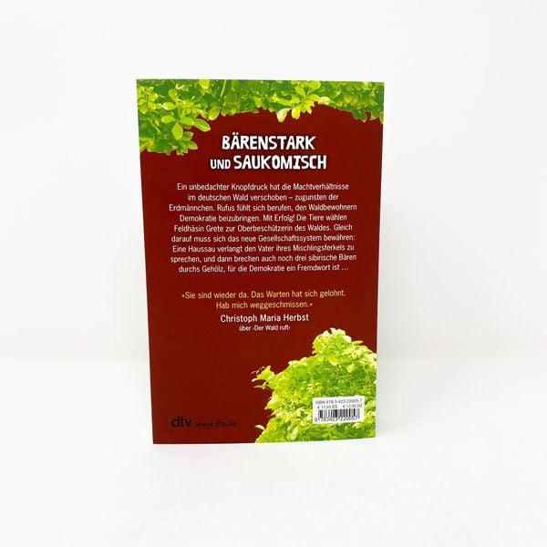 Produktbild: Da ist was im Busch