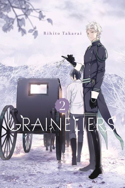 Produktbild: Graineliers, Vol. 2