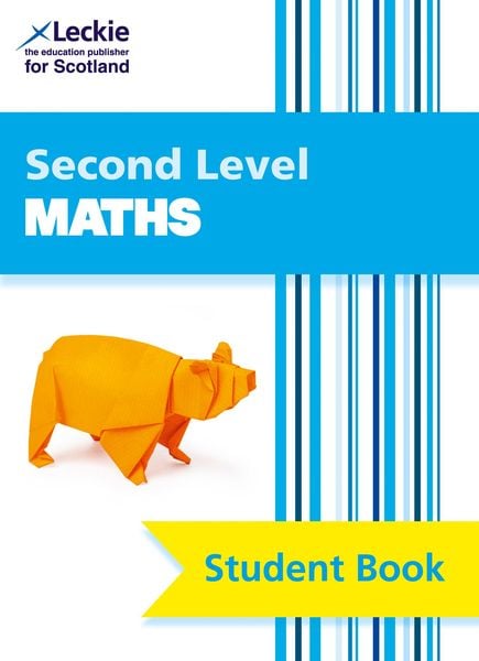 Produktbild: Second Level Maths