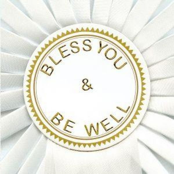 Produktbild: Bless You & Be Well