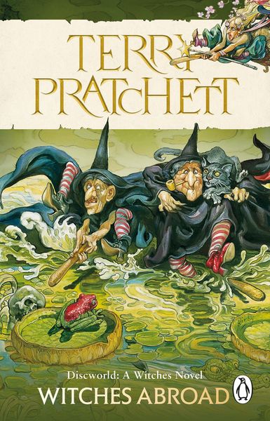 Produktbild: Witches Abroad