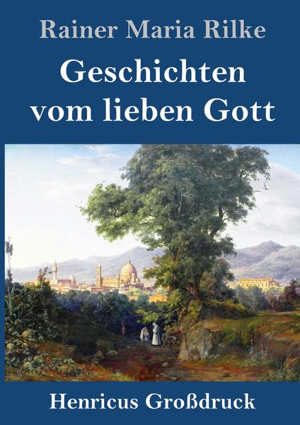 Produktbild: Geschichten vom lieben Gott (Gro&szlig;druck)