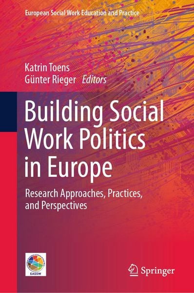 Produktbild: Building Social Work Politics in Europe