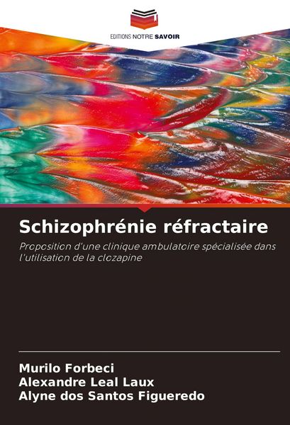 Produktbild: Schizophr&eacute;nie r&eacute;fractaire