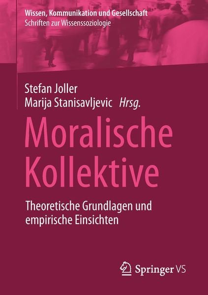 Produktbild: Moralische Kollektive