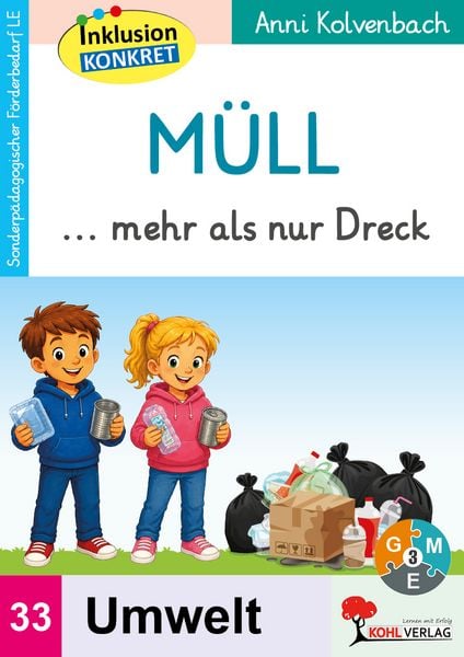 Produktbild: M&uuml;ll ... mehr als nur Dreck