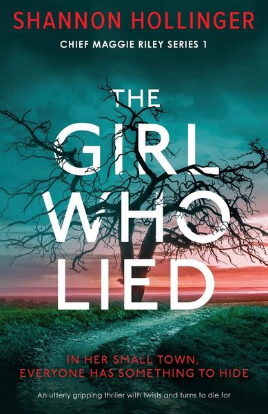 Produktbild: The Girl Who Lied