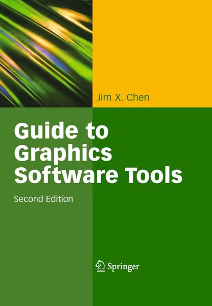 Produktbild: Guide to Graphics Software Tools
