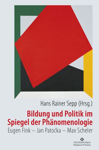 Produktbild: Bildung und Politik im Spiegel der Ph&auml;nomenologie