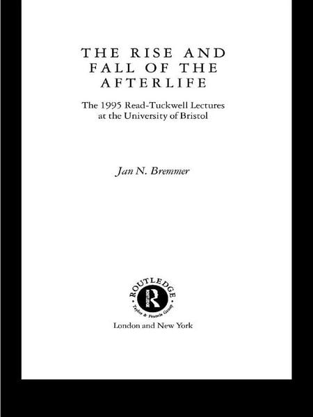 Produktbild: The Rise and Fall of the Afterlife
