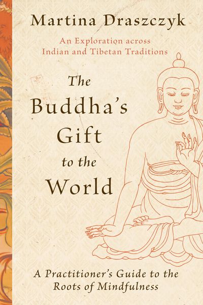 Produktbild: The Buddha's Gift to the World