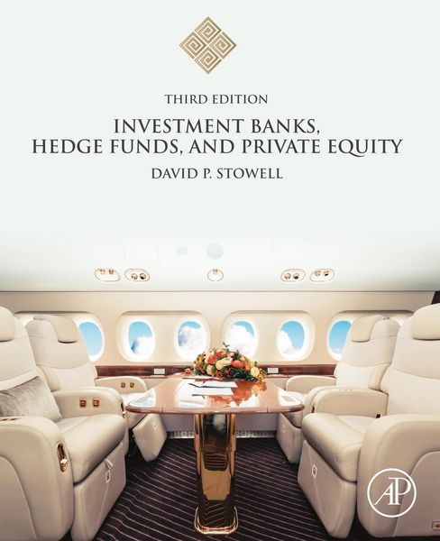Produktbild: Investment Banks, Hedge Funds, and Private Equity