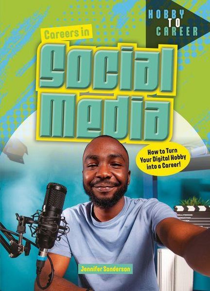 Produktbild: Careers in Social Media